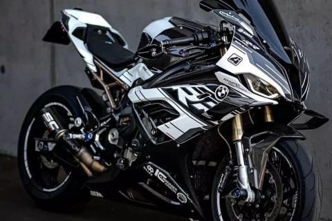 BMW S1000RR Full Carbon