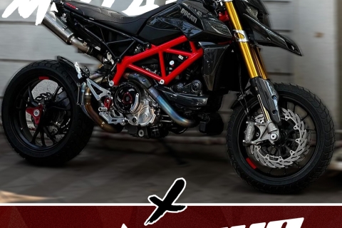 Ducati Hypermotard Full carbon