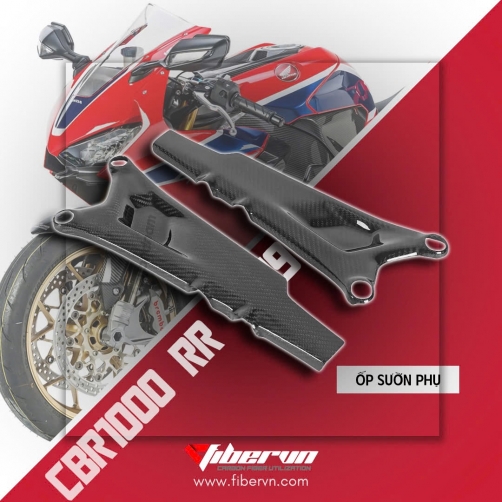 Ốp sườn phụ CBR1000 RR 