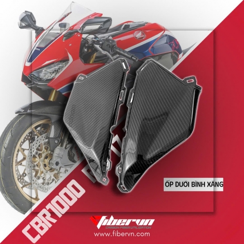 Ốp dưới bình xăng CBR1000 RR 