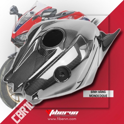 Bình xăng MONOCOQUE CBR1000 RR