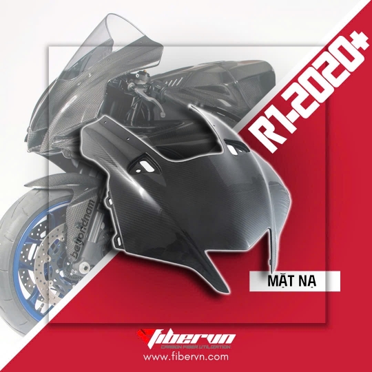 Mặt nạ R1 YAMAHA 